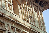 Orchha - Royal Chattris (cenotaphs) 